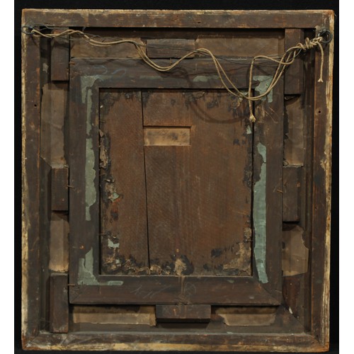 125 - Continental School (19th century)
The Workshop
indistinctly inscribed to verso, oil on panel, 31cm x... 