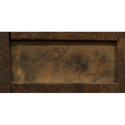 125 - Continental School (19th century)
The Workshop
indistinctly inscribed to verso, oil on panel, 31cm x... 