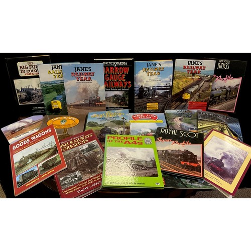 Books - Ferroequinology - Train and Railway reference - British Steam ...