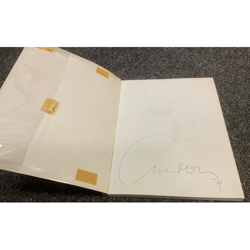 353 - Art Books - Richard Avedon - ‘Portraits’ - signed in pen inside cover;  two black and white photos -... 