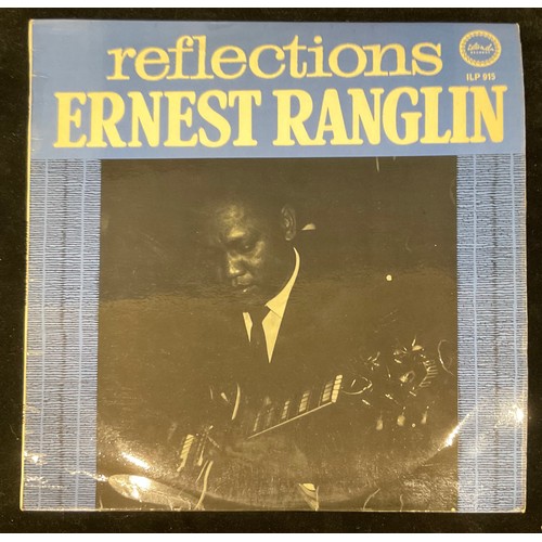 297 - Vinyl Records  - LP - Ernest Ranglin - Reflections - Island Records - ILP 915