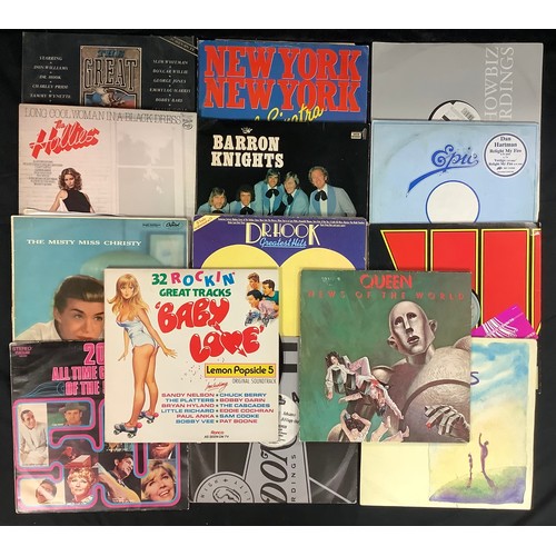 301 - Vinyl Records – LP's and 12