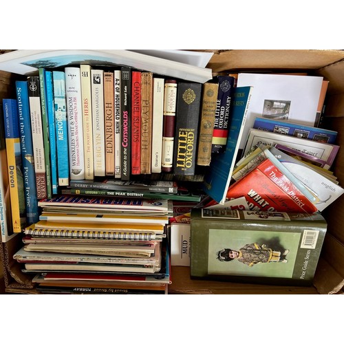 395 - Books - various reference books including Antiques; Horology Interest, Pottery and Porcelain; variou... 