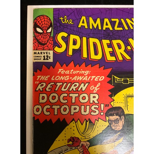 6234 - The Late Craig 'Jerry' Pinches Spider-Man Collection, Lots 6234 - 6310, from the home of a Derbyshir... 