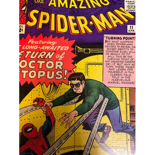 6234 - The Late Craig 'Jerry' Pinches Spider-Man Collection, Lots 6234 - 6310, from the home of a Derbyshir... 