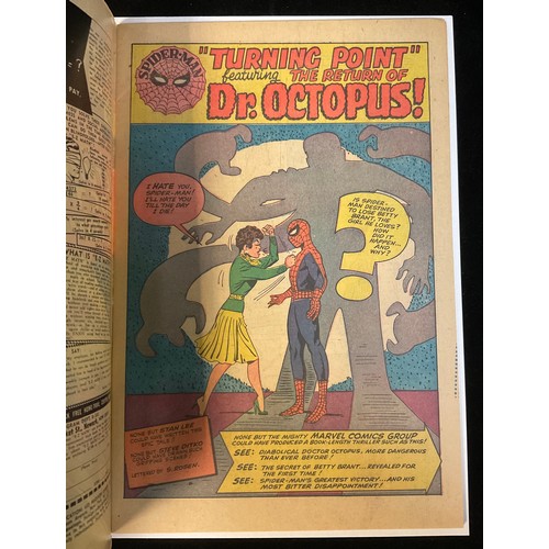 6234 - The Late Craig 'Jerry' Pinches Spider-Man Collection, Lots 6234 - 6310, from the home of a Derbyshir... 