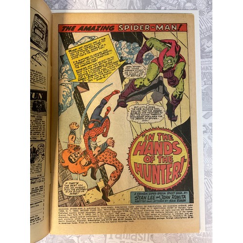 6247 - The Amazing Spider-Man #47 (1967). Kraven the Hunter appearance. Written by Stan Lee, Artwork by Joh... 