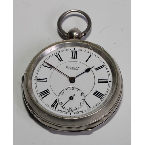 1169 - An Edwardian silver mounted novelty combination inkwell and desk timepiece or pocket watch holder, h... 