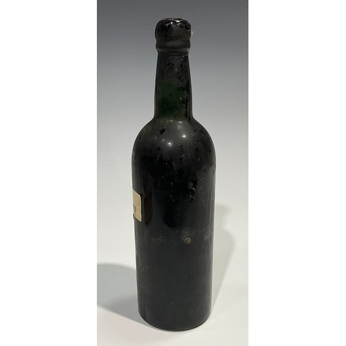 2748 - Vintage Port - two bottles, Warre 1963, Produce of Portugal, imported by Peatling & Cawdron, paper l... 