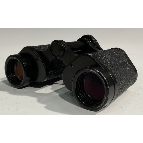 2340 - A pair of Carl Zeiss Jena Deltrintem binoculars, 8 x 30, named to Mrs Glover, 224 Cromwell Road, SW5... 