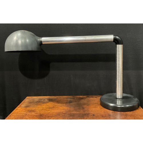 2721 - Mid-century Design - a desk lamp, design by Robert Haussmann for Swisslamps International,