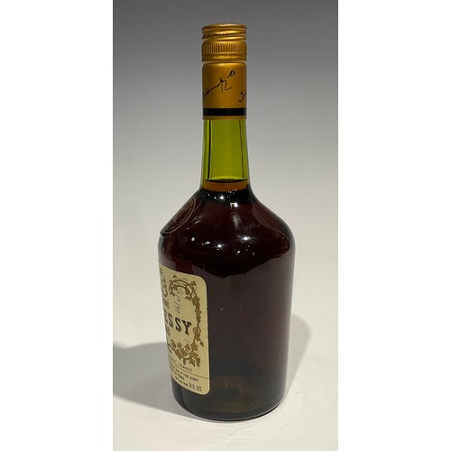 2700 - Bras Armé Hennessy Cognac, 24fl ozs, level low neck, seal intact