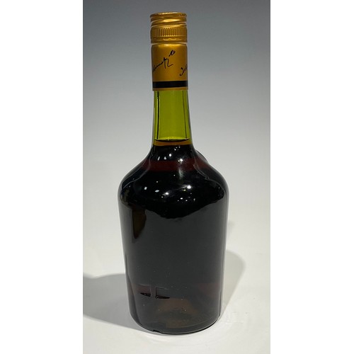 2700 - Bras Armé Hennessy Cognac, 24fl ozs, level low neck, seal intact