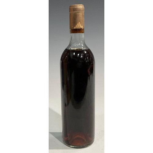 2701 - Chateau Rieussec, 1er cru, 1962