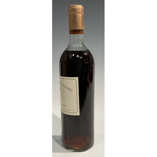 2701 - Chateau Rieussec, 1er cru, 1962