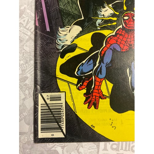 6317 - Amazing Spider-Man #194 (1979) 1st appearance of Black Cat. Key Bronze Age Marvel Comic.