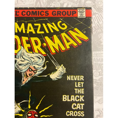 6317 - Amazing Spider-Man #194 (1979) 1st appearance of Black Cat. Key Bronze Age Marvel Comic.