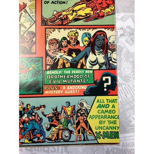 6392 - Avengers Annual #10 (1981) Marvel Comics. 1st appearance of Rogue. Key Bronze Age Marvel Comic.