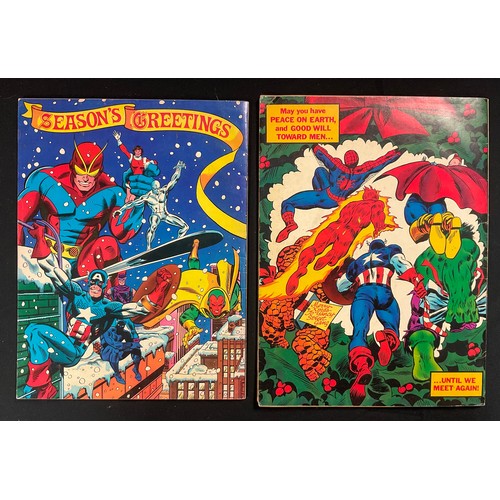 6407 - Marvel Treasury Special Giant Super-Hero Holiday Grab bag (2).