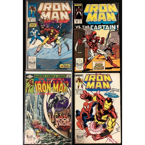 6409 - A collection of Marvel comics including Elektra #2-4, Age of Ultron #1-9, X-Men #1 and another varia... 