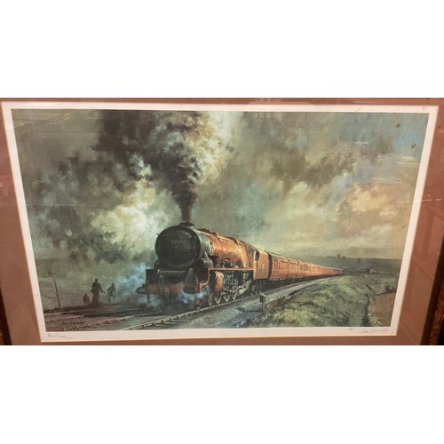 426 - Alan Fearnley, by and after, ‘Duchess of Buccleuch’, signed in pencil to margin, limited edition num... 