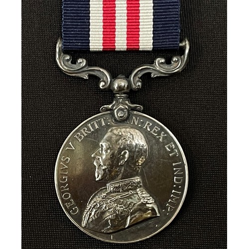 4009 - WW1 British Military Medal to 14186 Pte. T Mellor, 16/Notts & Derbyshire Regt. (Chatsworth Rifles)