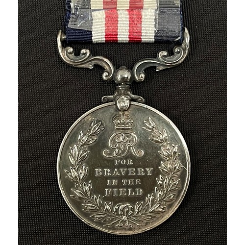 4009 - WW1 British Military Medal to 14186 Pte. T Mellor, 16/Notts & Derbyshire Regt. (Chatsworth Rifles)