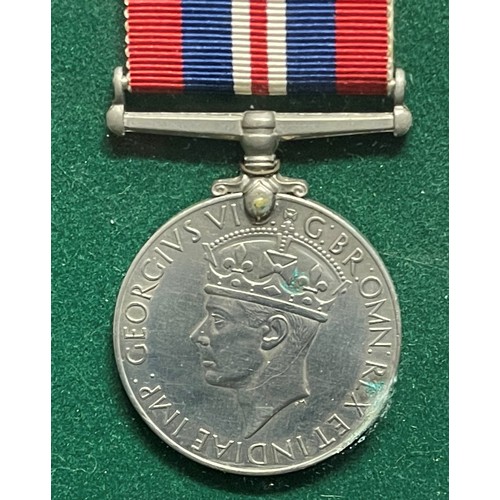 4016 - WW2 British Campaign Medals and Clasps collection. Mounted in a frame comprising of 1939-45 Star, At... 