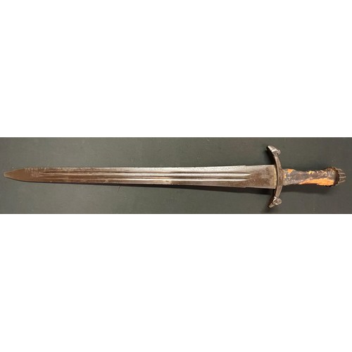 4057 - Sword by the German theatrical costume makers 