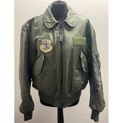 Strategic air sale command jacket