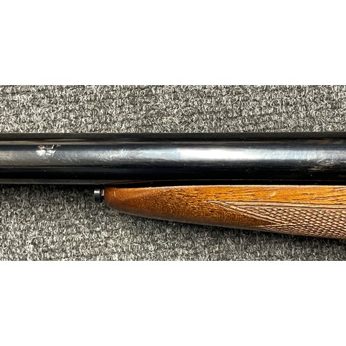 4311 - 12 Bore Kestrel Side by Side Shotgun serial number 265659 with 696mm long barrels. Non ejector. Doub... 