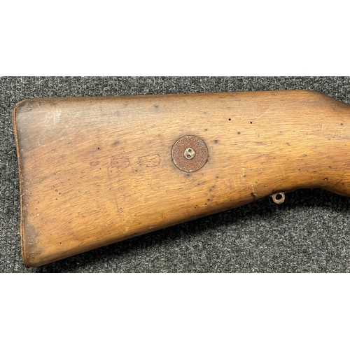 4331 - Relic Condition WW1 German Mauser Sniper Rifle fitted with a Digee 4x26 Telescopic Sight Serial No. ... 