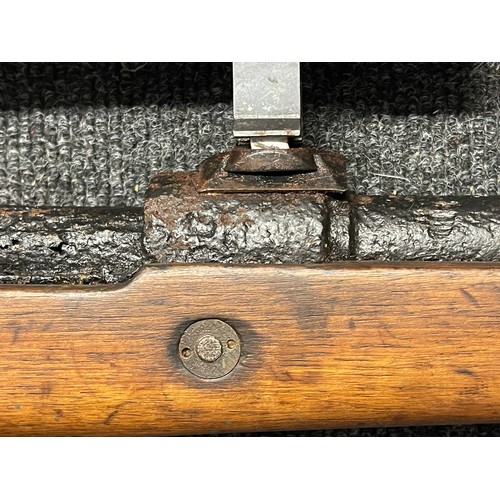 4331 - Relic Condition WW1 German Mauser Sniper Rifle fitted with a Digee 4x26 Telescopic Sight Serial No. ... 