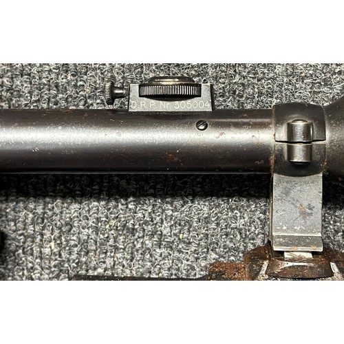 4331 - Relic Condition WW1 German Mauser Sniper Rifle fitted with a Digee 4x26 Telescopic Sight Serial No. ... 