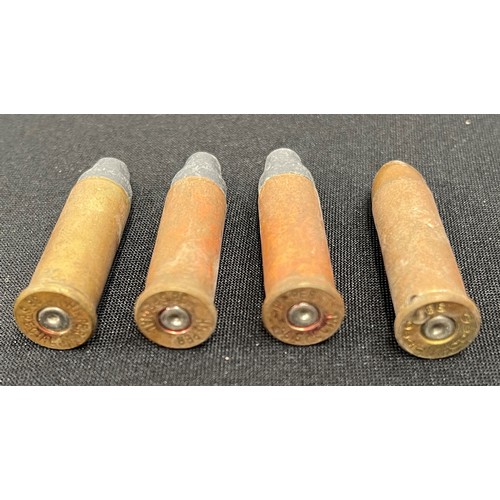 4343 - A collection of Drill Purpose Training Rounds 7.62 NATO, DP 5.56mm and .38 Special Inert Ammunition,... 