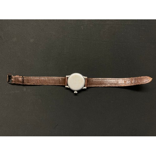 4347 - Reproduction Luftwaffe B Uhr Beobachtungs-uhren Navigators Wrist Watch Baumaster A. Complete with br... 