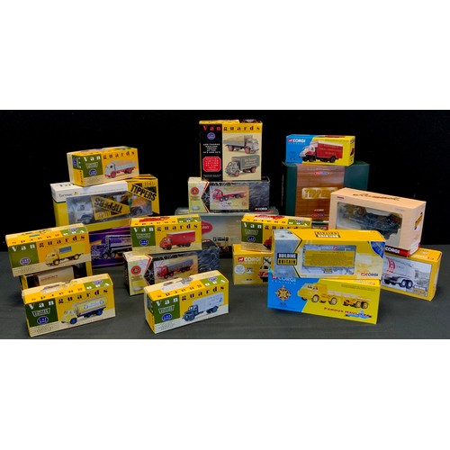 179 - Die Cast Vehicles, Corgi Toys, etc inc Rigid Tipper, Building Britain, Vintage Glory of Steam, Vangu... 