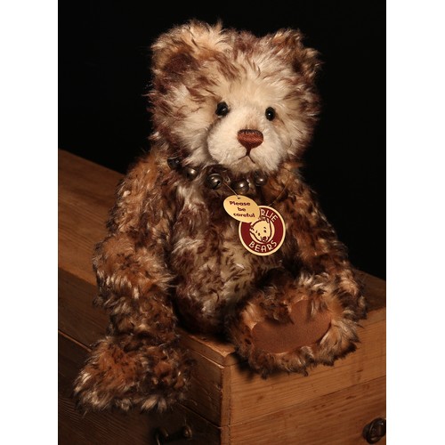 6023 - Charlie Bears CB104711 Betty teddy bear, from the 2010 Charlie Bears Plush Collection, designed by I... 