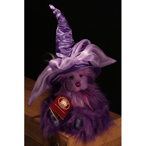 6063 - Charlie Bears CB195218O Potions teddy bear, from the 2019 Charlie Bears Collection, designed by Char... 