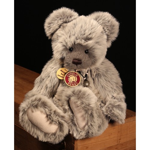 6068 - Charlie Bears CB183943 Joey teddy bear, from the 2008 Charlie Bears Plush Collection, designed by Is... 