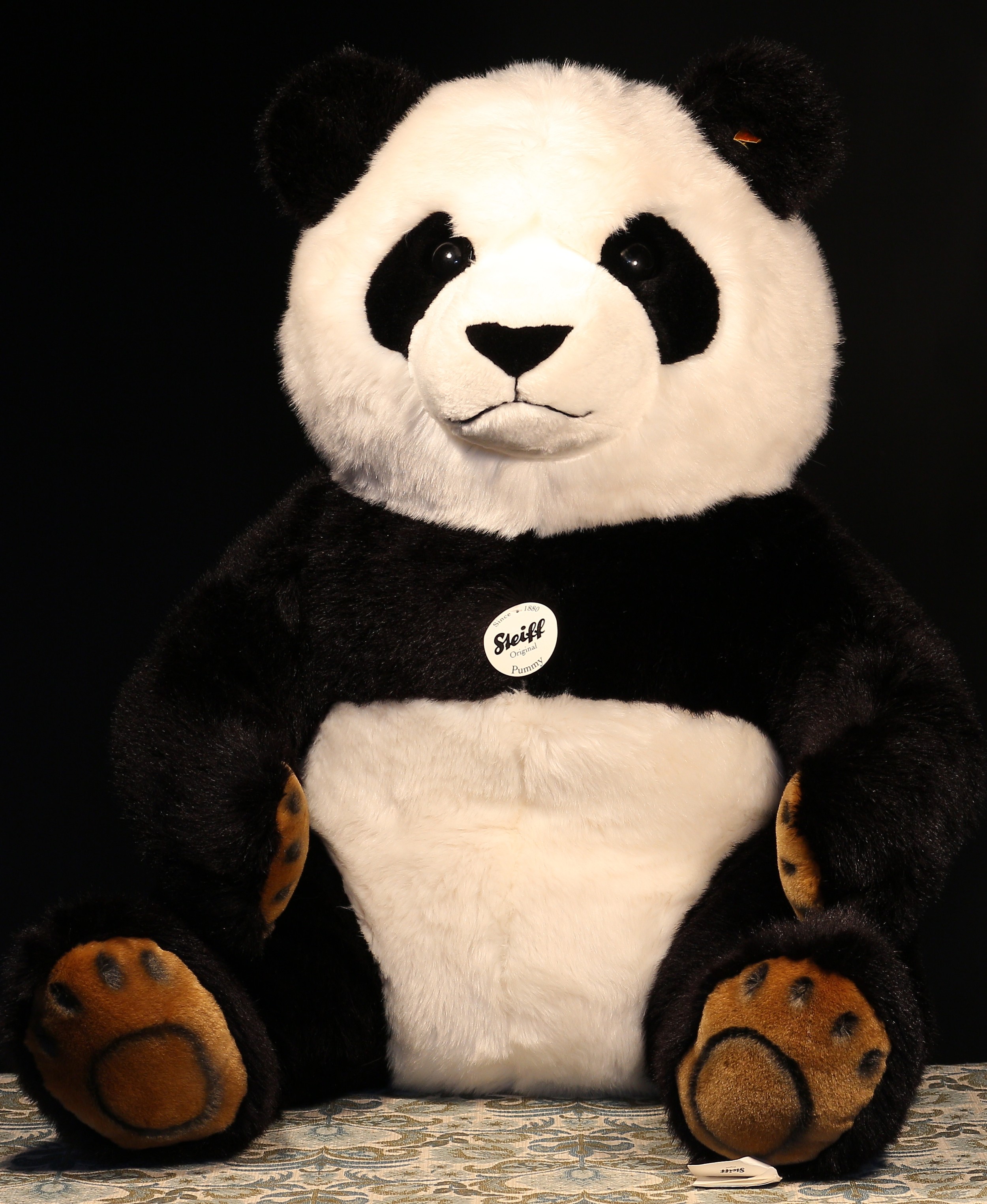 Steiff cheap pummy panda