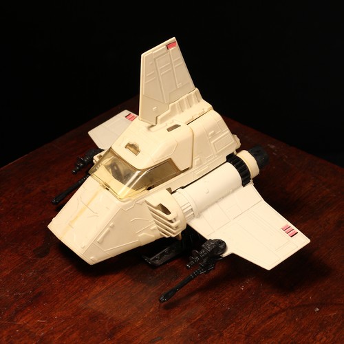 6169 - A Kenner/General Mills No.70890 Star Wars Return of the Jedi ISP-6 vehicle (Imperial Shuttle Pod), b... 