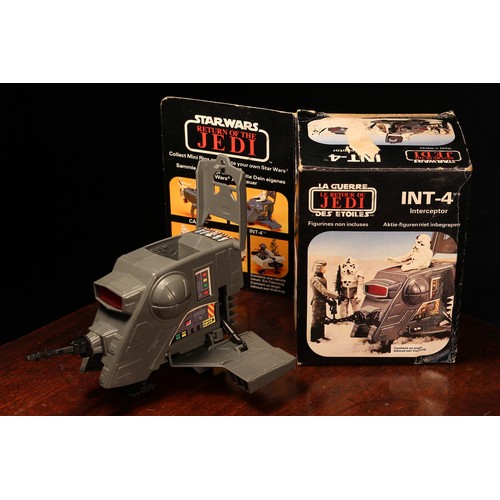 6175 - A Palitoy Star Wars Return of the Jedi INT-4 Interceptor, boxed