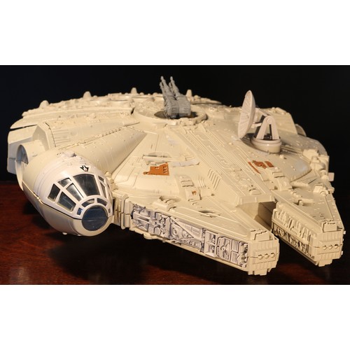 Return of the jedi millennium falcon model discount kit