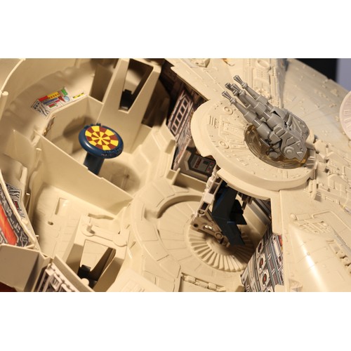 6176 - A Palitoy Star Wars Return of the Jedi Millennium Falcon vehicle, boxed