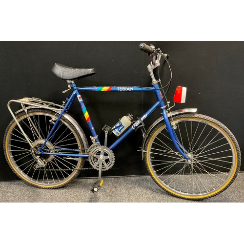 Vintage falcon shop bicycle