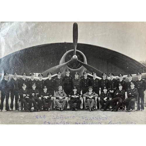 2020 - Police Operation Agila Rhodesia and WW2 RNVR Fleet Air Arm Medal group with Flying Log Book to 2nd L... 