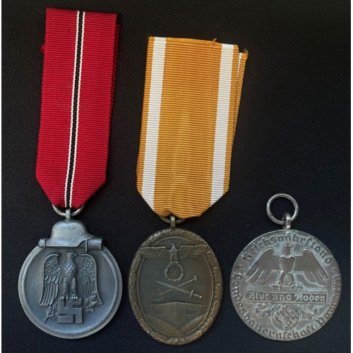 2034 - WW2 Third Reich Medaille 