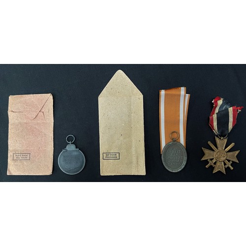 2040 - WW2 Third Reich Medaille 