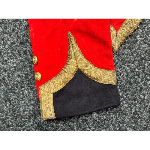 2057 - Victorian officers mess dress jacket by 